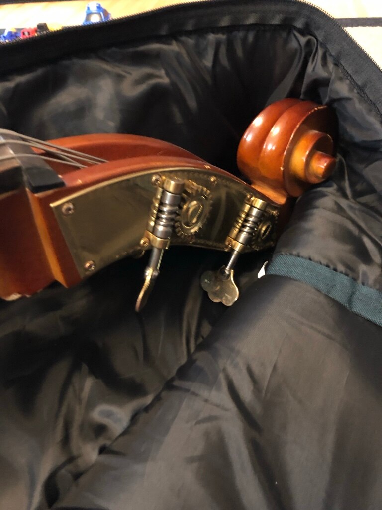 scherl and roth cello