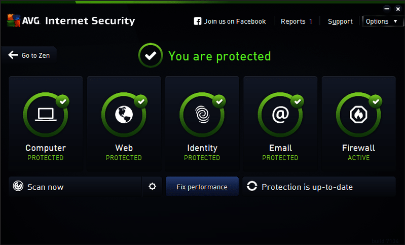avg internet security activation code